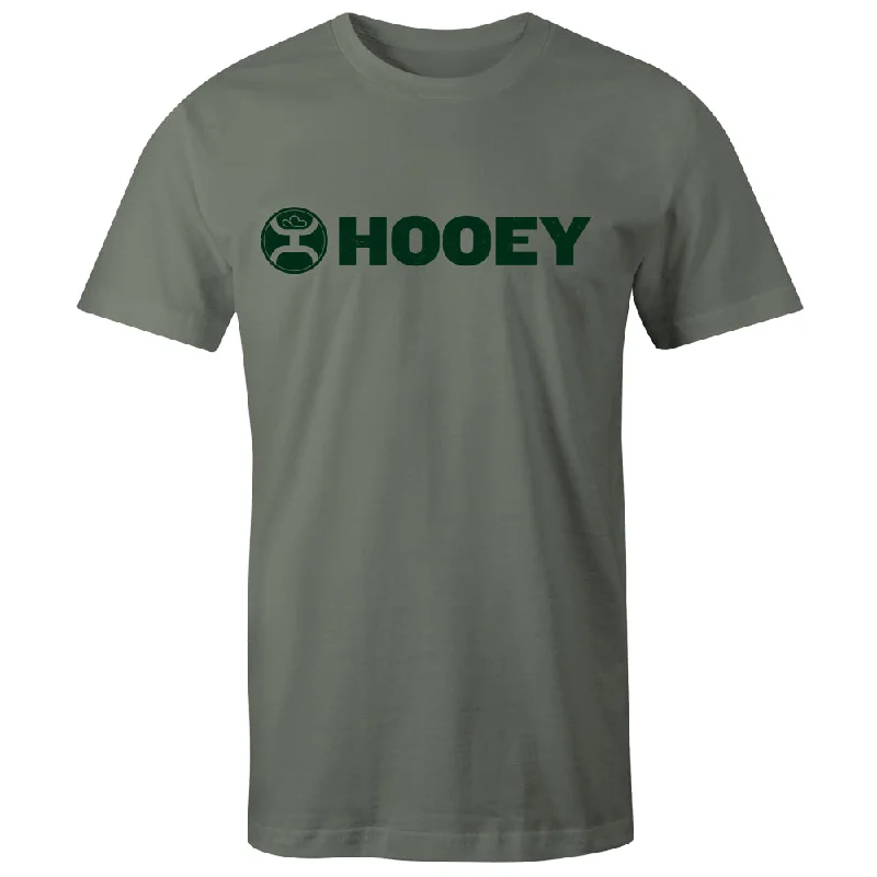 Men's printed Hawaiian t - shirts for tropical vacations"Lock-Up" Agave Green T-shirt Men's printed Hawaiian t - shirts for tropical vacations"Lock-Up" Agave Green T-shirt