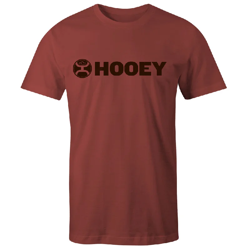 Men's lightweight performance t - shirts for running marathons"Lock-Up" Crimson T-shirt Men's lightweight performance t - shirts for running marathons"Lock-Up" Crimson T-shirt