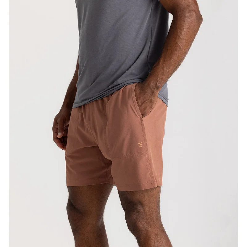 Men's button - fly denim work shorts for durability on the jobMen's Bamboo-Lined Active Breeze Short - 7" Men's button - fly denim work shorts for durability on the jobMen's Bamboo-Lined Active Breeze Short - 7"