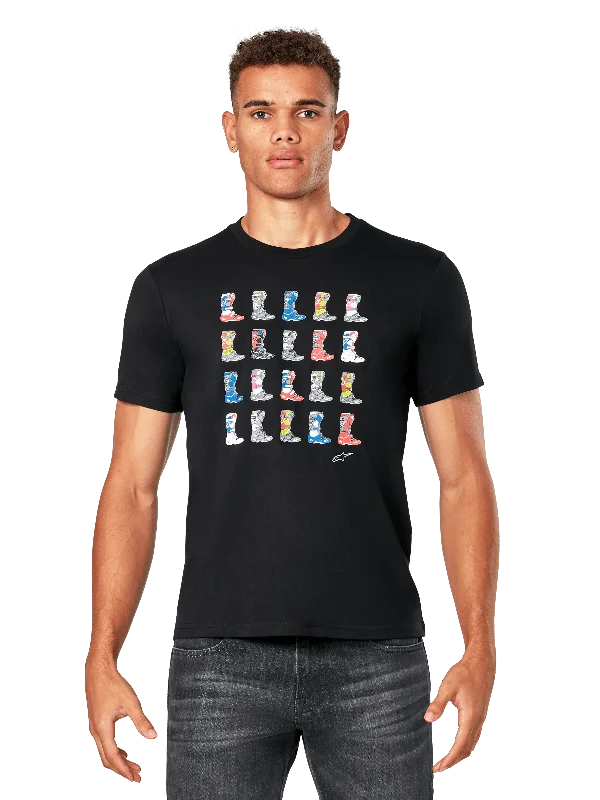 Men's UV - protection t - shirts for outdoor activities in the sunMany CSF Tee - Short Sleeve Men's UV - protection t - shirts for outdoor activities in the sunMany CSF Tee - Short Sleeve