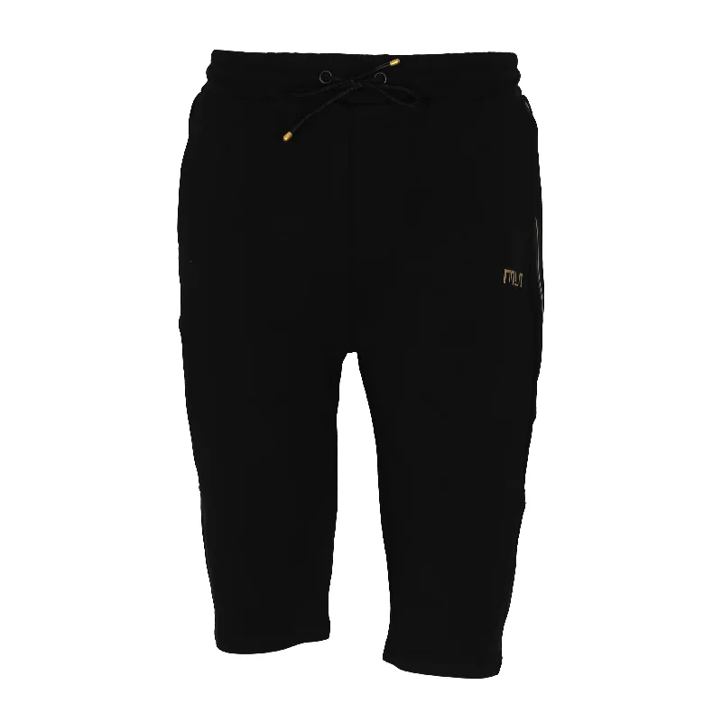 Men's high - waisted swim shorts with UPF protection for beach vacationsMEN BERMUDA KNITED Men's high - waisted swim shorts with UPF protection for beach vacationsMEN BERMUDA KNITED