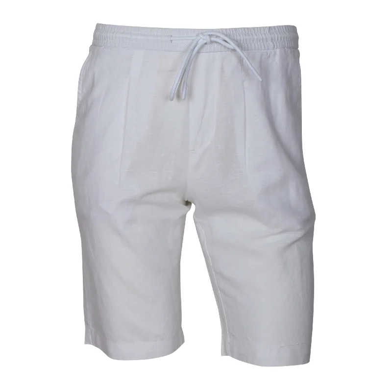 Men's floral print silk blend shorts for a unique night - out lookMEN LINEN SHORT REGULAR FIT Men's floral print silk blend shorts for a unique night - out lookMEN LINEN SHORT REGULAR FIT