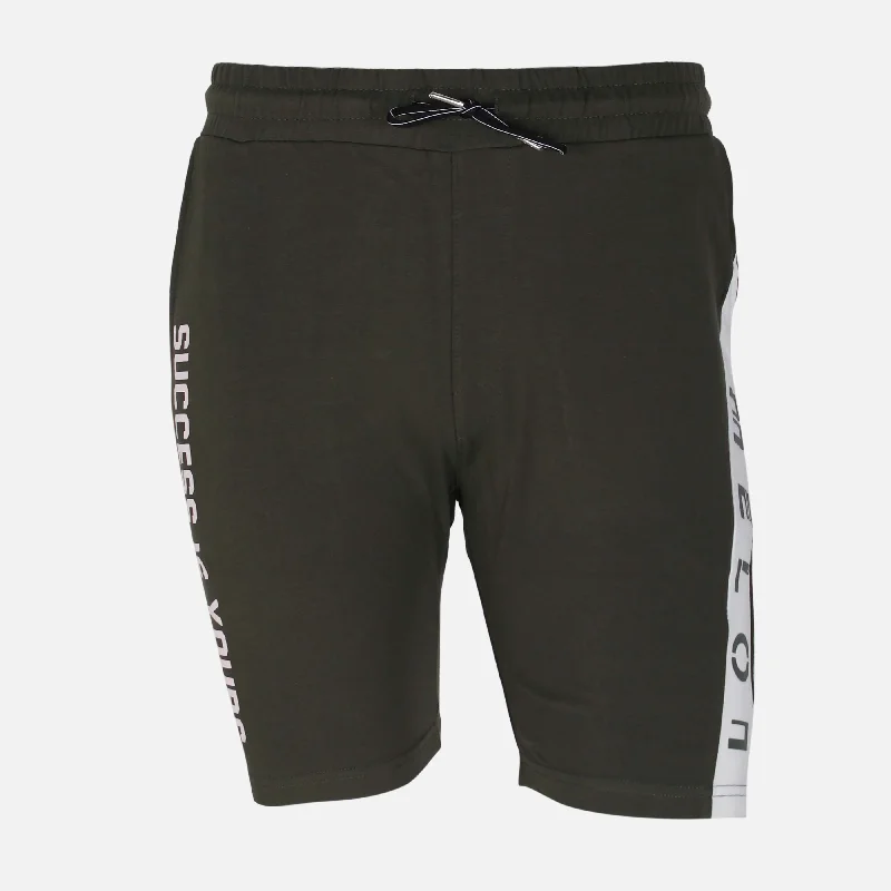 Men's floral print silk blend shorts for a unique night - out lookMEN JOGGING SHORT SLIM FIT Men's floral print silk blend shorts for a unique night - out lookMEN JOGGING SHORT SLIM FIT