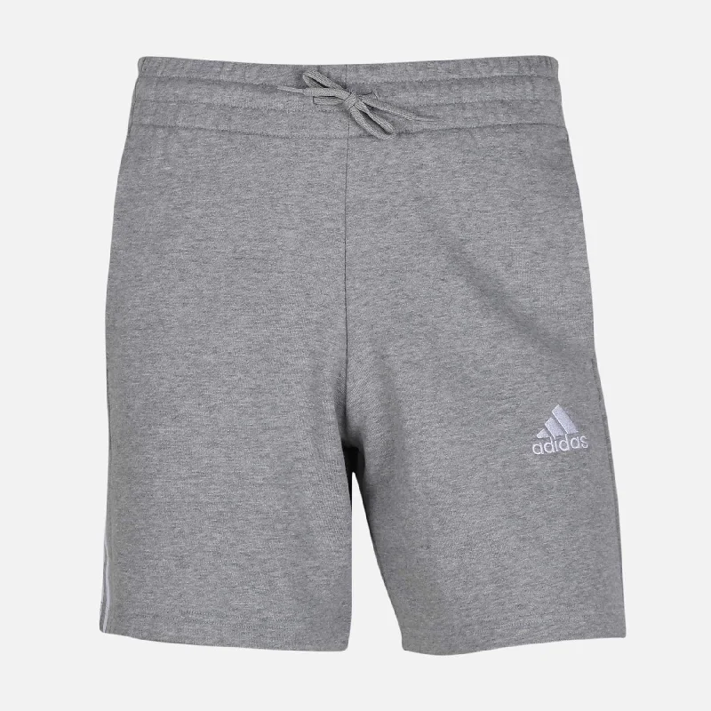 Men's distressed cotton shorts for a bohemian - inspired styleMEN SHORTS