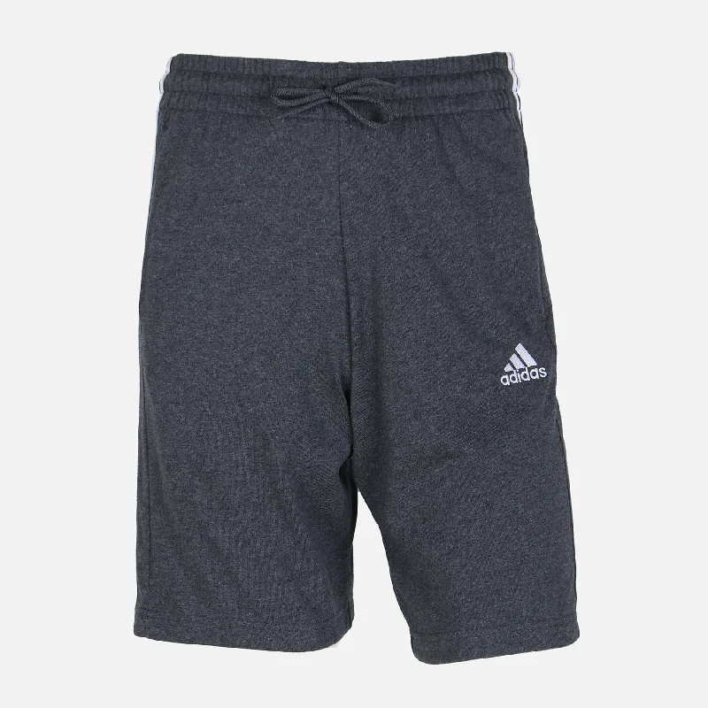 Men's plaid pattern wool blend shorts for a preppy fall styleMEN SHORTS