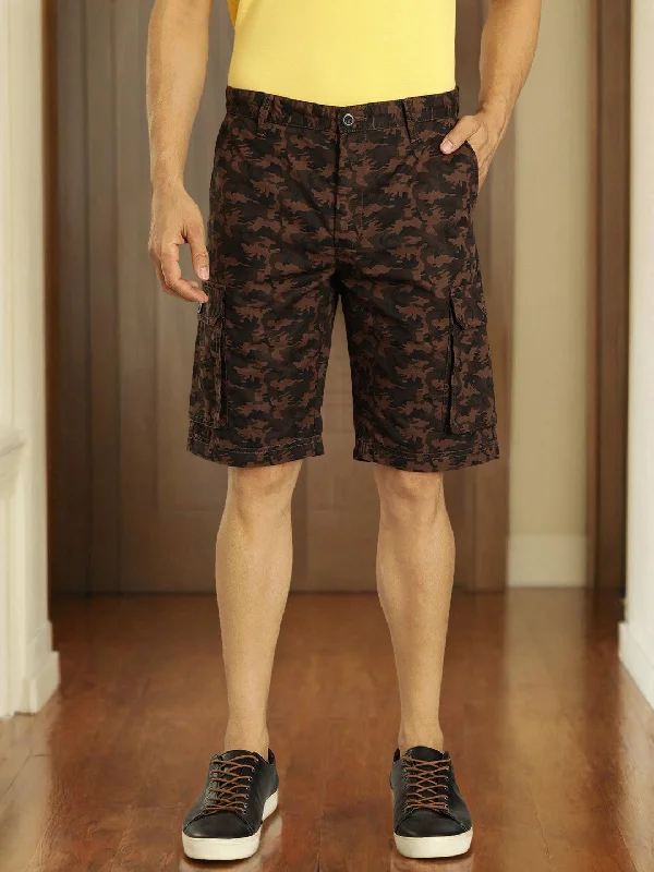 Men's ripped denim shorts for a trendy streetwear aestheticMen Printed Cotton Shorts Men's ripped denim shorts for a trendy streetwear aestheticMen Printed Cotton Shorts