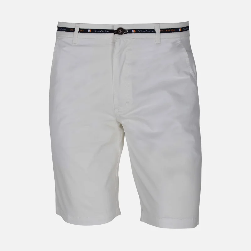 Men's neon - colored athletic shorts for high - visibility workoutsMEN WOVEN SHORT
