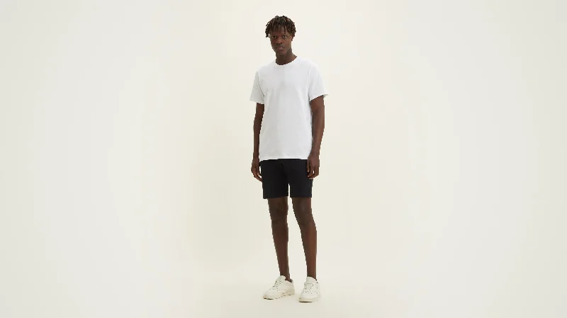 Men's zip - pocket canvas shorts for added functionality during travelMen's Supreme Flex Modern Chino Short Men's zip - pocket canvas shorts for added functionality during travelMen's Supreme Flex Modern Chino Short