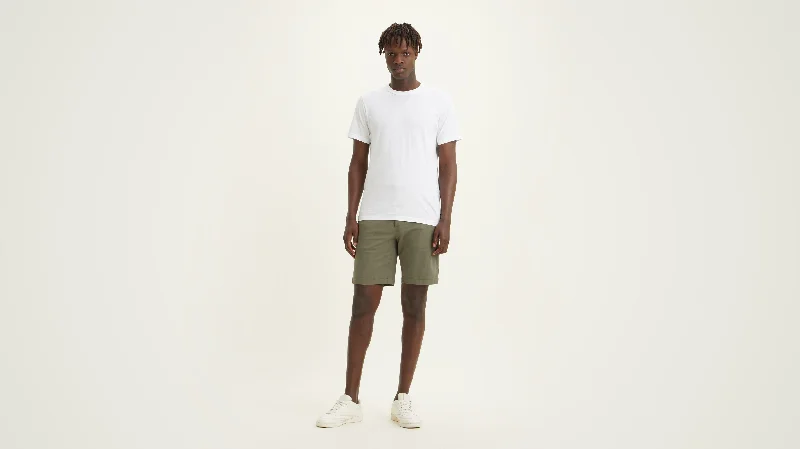 Men's side - stripe track shorts for a sporty running lookMen's Supreme Flex Modern Chino Short Men's side - stripe track shorts for a sporty running lookMen's Supreme Flex Modern Chino Short