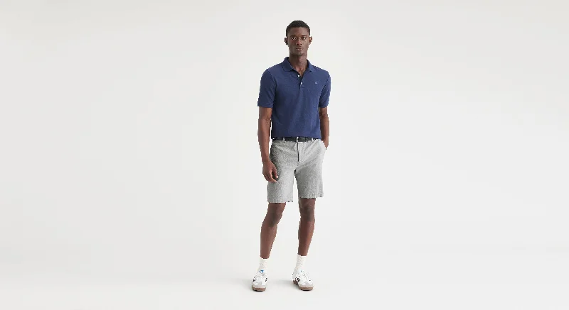 Men's button - fly denim work shorts for durability on the jobMen's Supreme Flex Modern Chino Short Men's button - fly denim work shorts for durability on the jobMen's Supreme Flex Modern Chino Short