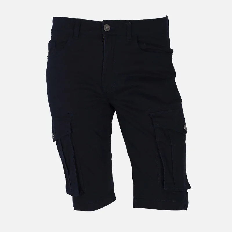Men's side - stripe track shorts for a sporty running lookN MEN CHINO CARGO SHORT (REGULAR FIT) Men's side - stripe track shorts for a sporty running lookN MEN CHINO CARGO SHORT (REGULAR FIT)