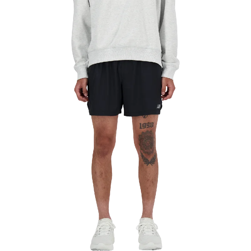 Men's breathable cotton athletic shorts for intense workoutsMen's NB RC Seamless 5" Short Men's breathable cotton athletic shorts for intense workoutsMen's NB RC Seamless 5" Short