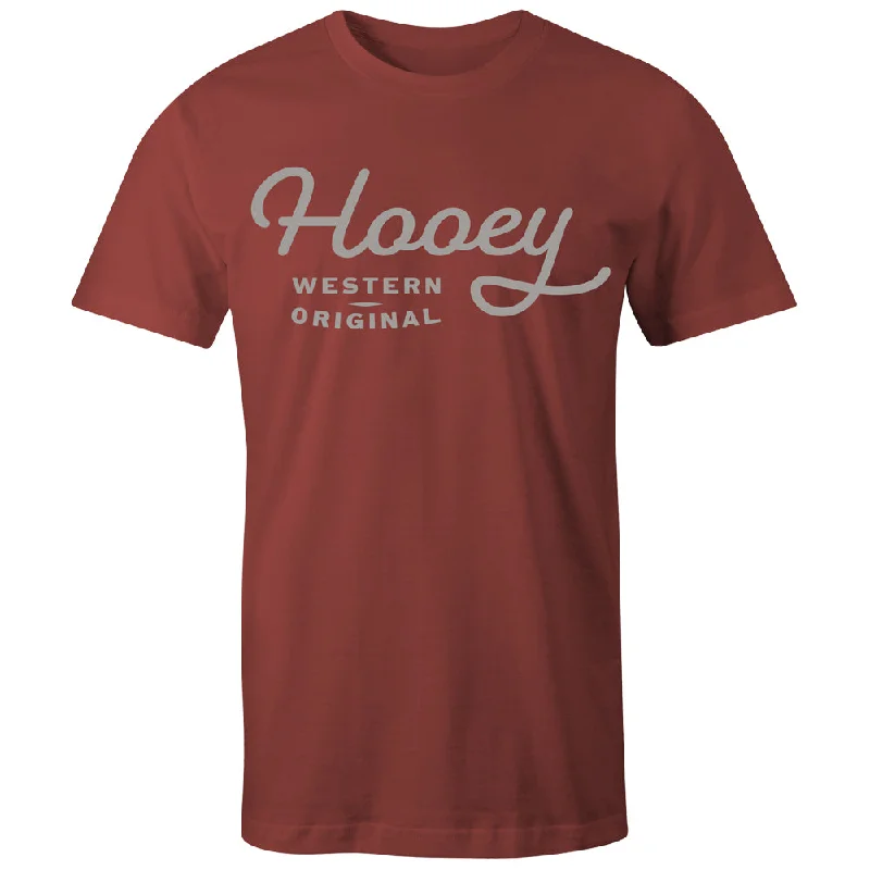 Men's UV - protection t - shirts for outdoor activities in the sun"OG" Crimson w/Grey T-shirt Men's UV - protection t - shirts for outdoor activities in the sun"OG" Crimson w/Grey T-shirt