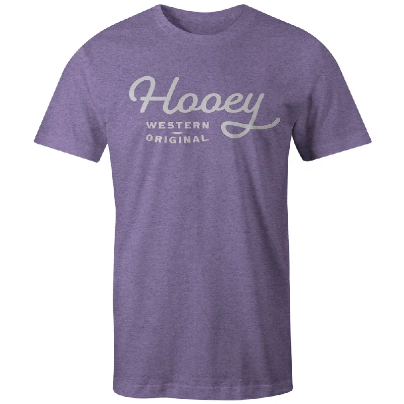 Men's eco - friendly recycled t - shirts for sustainable fashion choices"OG" Dusty Purple T-shirt Men's eco - friendly recycled t - shirts for sustainable fashion choices"OG" Dusty Purple T-shirt