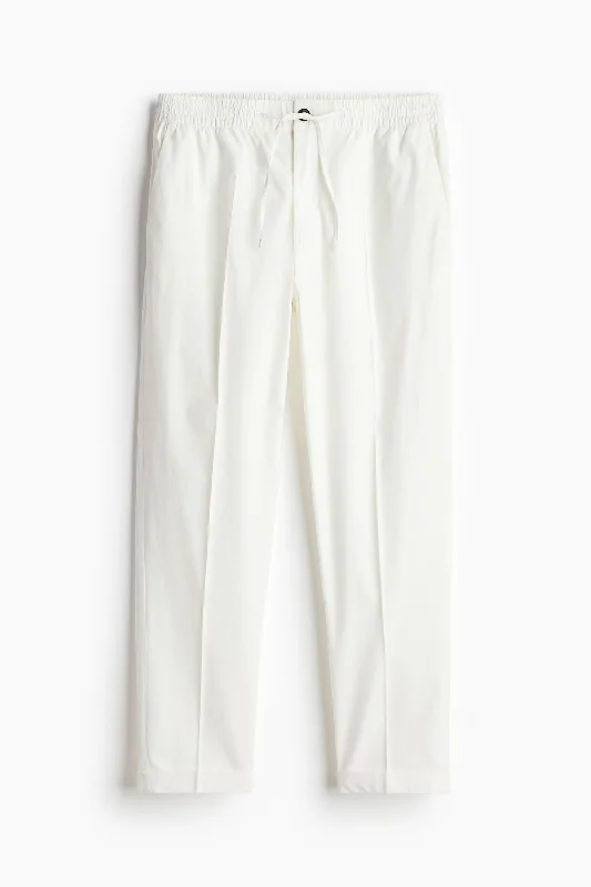 Men's flat - front chino shorts for semi - formal summer eventsOld Money Casual Regular Straight Cotton Pants Men's flat - front chino shorts for semi - formal summer eventsOld Money Casual Regular Straight Cotton Pants
