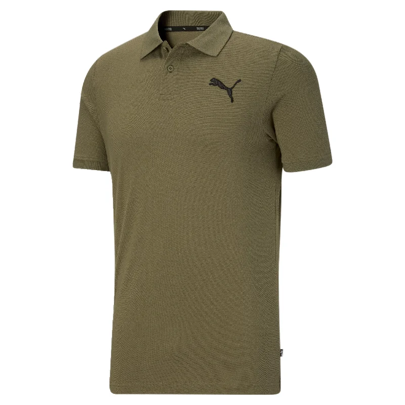 dark green moss/black