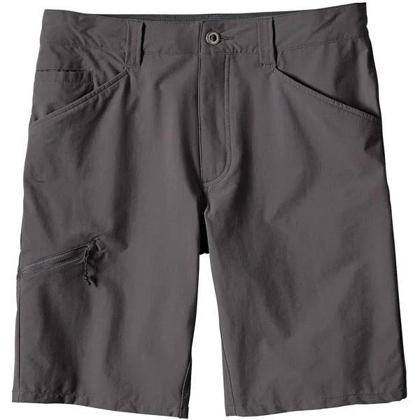 Men's breathable cotton athletic shorts for intense workoutsMen's Quandary Shorts - 10" Men's breathable cotton athletic shorts for intense workoutsMen's Quandary Shorts - 10"