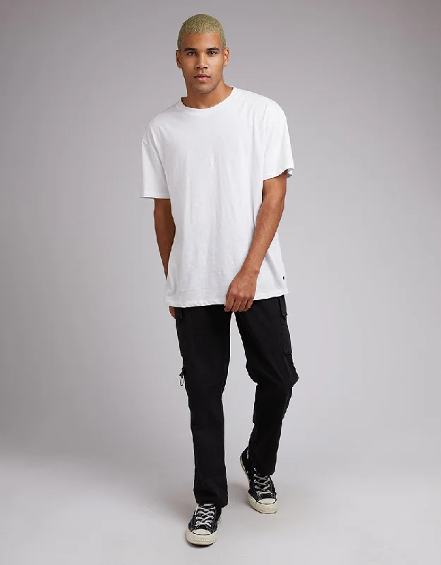 Men's pastel - colored cotton shorts for a spring - friendly outfitSilent Theory Mens Military Cargo Plant Black Men's pastel - colored cotton shorts for a spring - friendly outfitSilent Theory Mens Military Cargo Plant Black