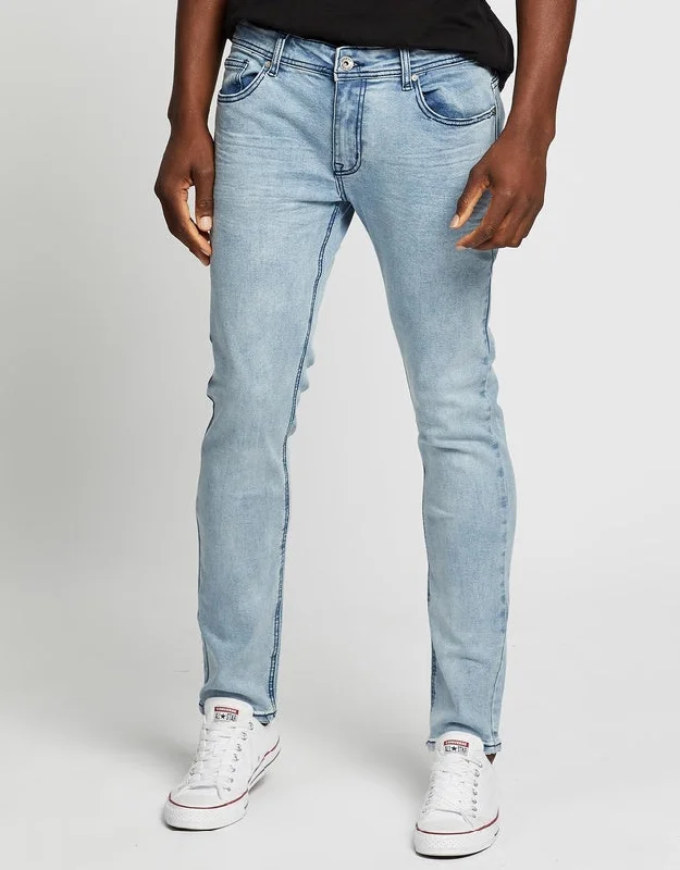 Men's drawstring casual linen shorts for a laid - back summer lookSilent Theory Mens Strung Out Jean Blue Men's drawstring casual linen shorts for a laid - back summer lookSilent Theory Mens Strung Out Jean Blue
