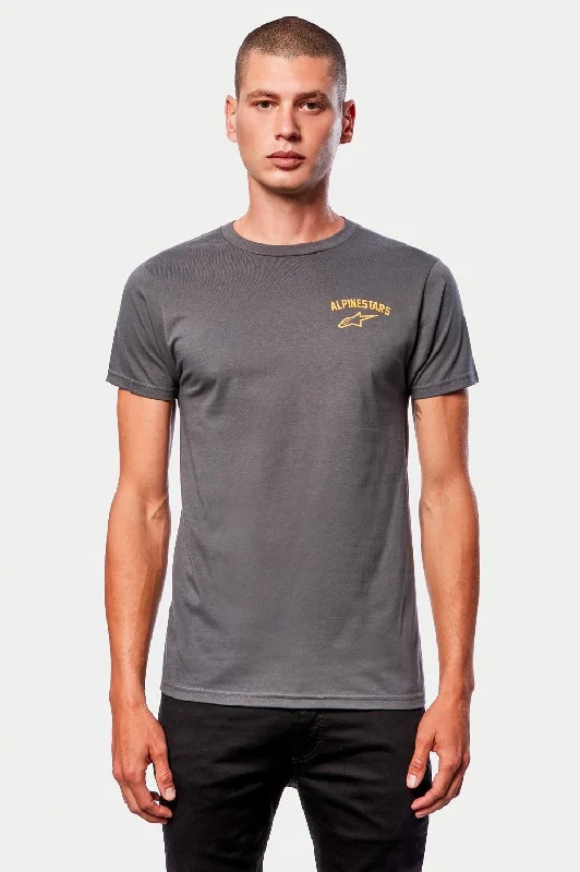Men's organic cotton crew - neck t - shirts for everyday comfortSpeedway Tee