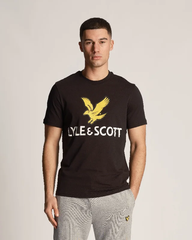 Men's moisture - wicking athletic t - shirts for intense workoutsSports Printed T-Shirt Men's moisture - wicking athletic t - shirts for intense workoutsSports Printed T-Shirt