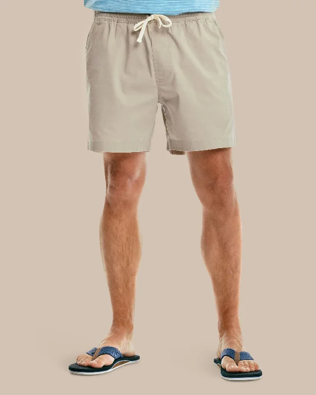 Men's pastel - colored cotton shorts for a spring - friendly outfitSun Farer 6" Short Men's pastel - colored cotton shorts for a spring - friendly outfitSun Farer 6" Short