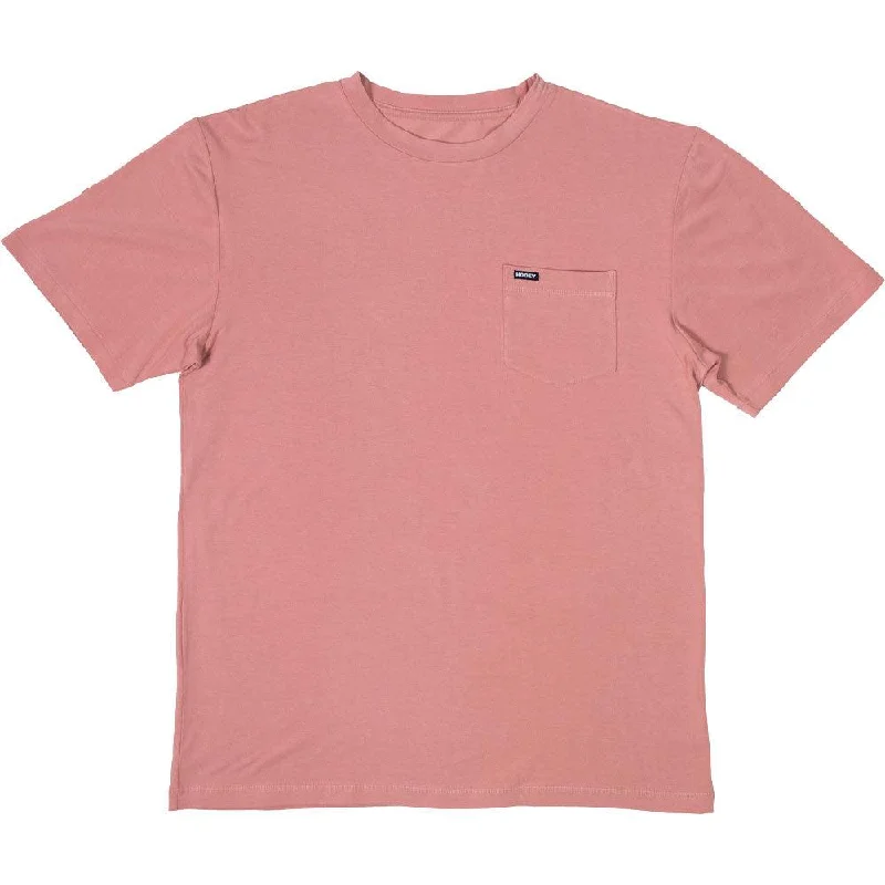 Men's organic cotton crew - neck t - shirts for everyday comfort"The San Jose" Clay Tee Shirt Men's organic cotton crew - neck t - shirts for everyday comfort"The San Jose" Clay Tee Shirt
