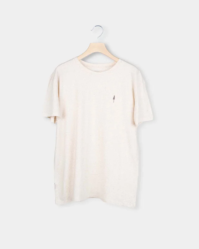 Men's UV - protection t - shirts for outdoor activities in the sunTreeShirt Hemp Raw Men's UV - protection t - shirts for outdoor activities in the sunTreeShirt Hemp Raw