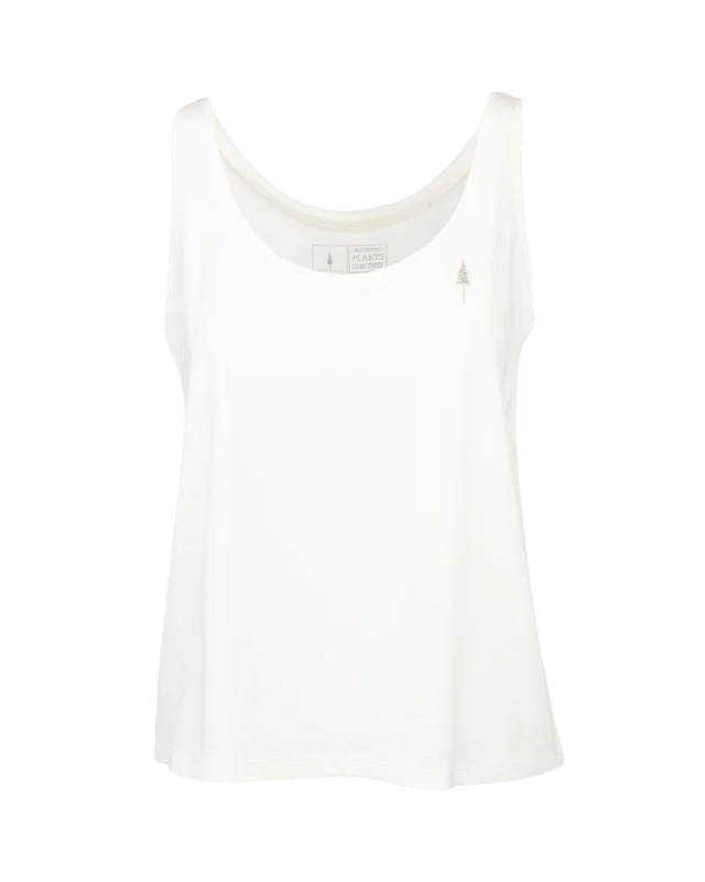 Men's plus - size pocket t - shirts with a classic lookTreeTop Relaxed Women White