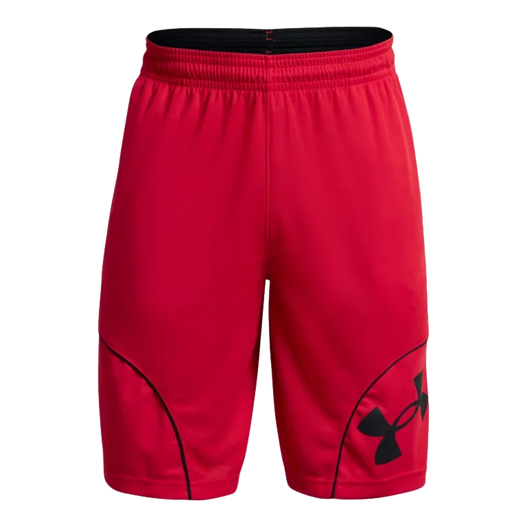 Men's side - stripe track shorts for a sporty running lookMen's UA Perimeter 11" Short Men's side - stripe track shorts for a sporty running lookMen's UA Perimeter 11" Short