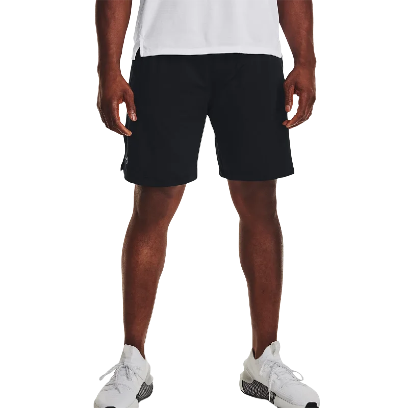 Men's wide - leg linen blend shorts for a relaxed beachside vibeMen's UA Tech Vent Short Men's wide - leg linen blend shorts for a relaxed beachside vibeMen's UA Tech Vent Short