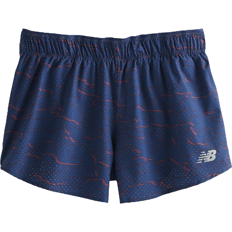 Men's adjustable - length convertible shorts for versatile useWomen's NB RC Seamless Printed 3" Short Men's adjustable - length convertible shorts for versatile useWomen's NB RC Seamless Printed 3" Short