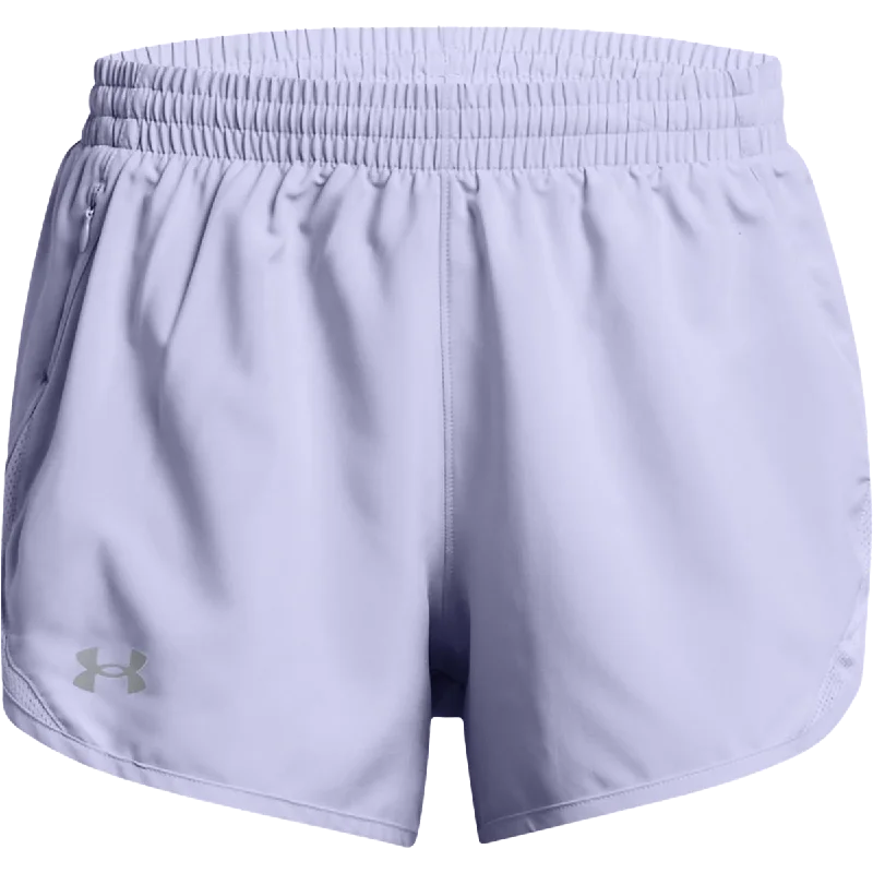 Men's moisture - wicking performance shorts for sweaty outdoor activitiesWomen's UA Fly By 3" Shorts Men's moisture - wicking performance shorts for sweaty outdoor activitiesWomen's UA Fly By 3" Shorts
